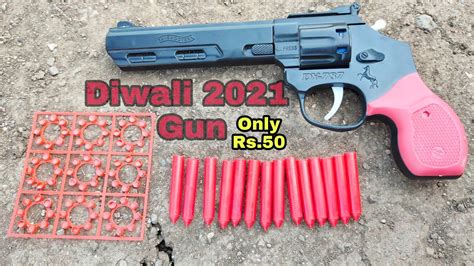 Diwali Gun Diwali Cracker Gun Diwali Missile Gun 2021 Youtube