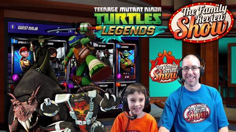 Teenage Mutant Ninja Turtles Legends Gameplay Episode 2 Youtube