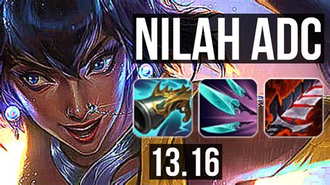 NILAH Nautilus Vs SIVIR Renata Glasc ADC 69 Winrate 5 2 16