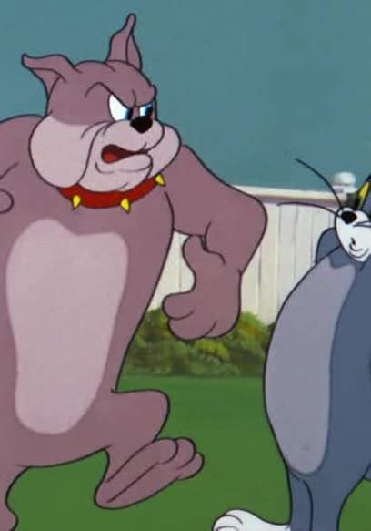 Watch Tom And Jerry Theatricals S01 E22 Heir Bear Hic Cup Pup