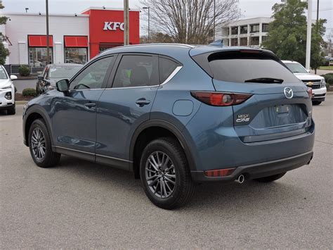 New 2019 Mazda Cx 5 Touring Suv In Wilson 14687m Medlin Mazda