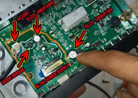 DVD Player No Disc Penyebab Kerusakan Dan Cara Memperbaiki