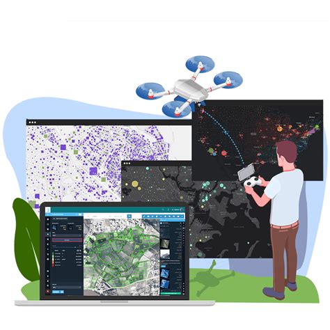 Geospatial Services And Solutions Cyberswift