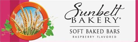 Sunbelt Bakery® Raspberry Fruit And Grain Bars 8 Ct Ralphs