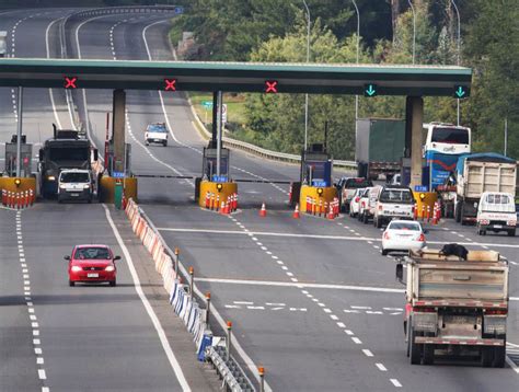 Se Concret La Anunciada Alza De Los Peajes En La Autopista Del Itata