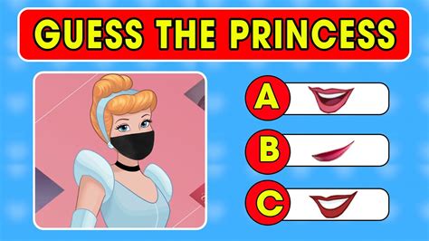 Guess The Disney Princess By Her Smile It S Too Easy For You Disney