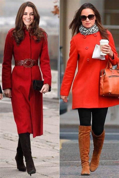 Kate Middleton Vs Pippa Middleton Who Wore It Best Pippa Middleton