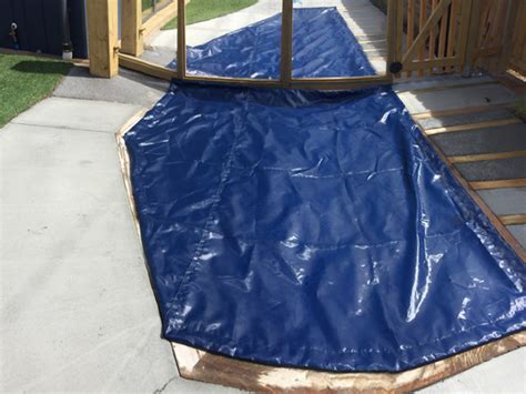 Sand Pit Covers - Cairnscorp