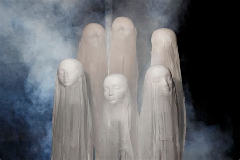 Scary Diy Cheesecloth Spirits Pretty Together