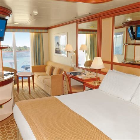 Premium Balcony Cabin on Coral Princess Cruise Ship Cruise Critic