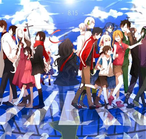 Kagerou Project/#1759393 - Zerochan | Kagerou project, Anime, Anime images