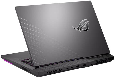 Asus Rog Strix G15 G513r Ryzen 7 6800hs · Rtx 3050 95w · 156” Full Hd 1920 X 1080 144 Hz