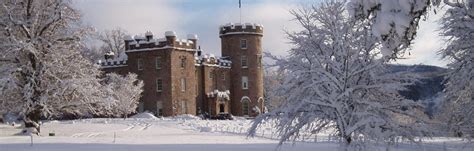 Castle Forbes Aberdeenshire