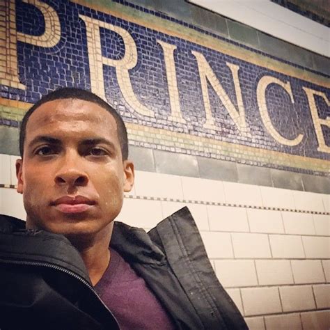 Errol Barnett on Instagram: “Soaking wet at the Prince St #subway station during an #NYC ...