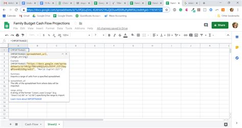 Understanding Importrange In Google Sheets