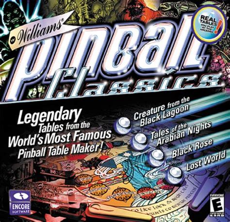 Amazon Williams Pinball Classics Pc Videojuegos