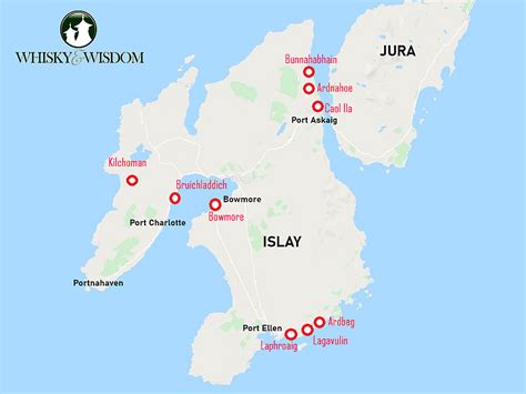 Islay Its Distilleries And Its Whiskies Whisky And Wisdom