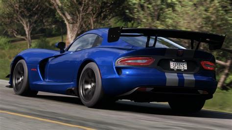 Igcd Net Dodge Viper Acr In Forza Horizon