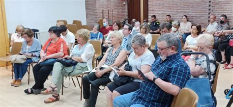 Lunes 30 Consejo de Barrio de Hostafrancs Sants Montjuïc