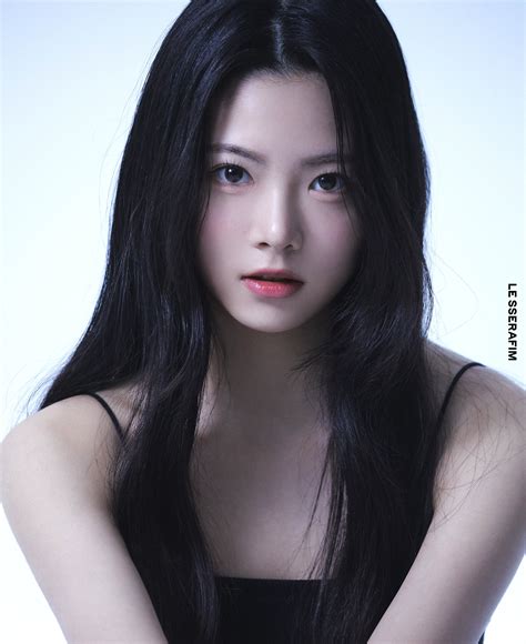 Le Sserafim Eunchae Profile Photos Hdhq K Pop Database