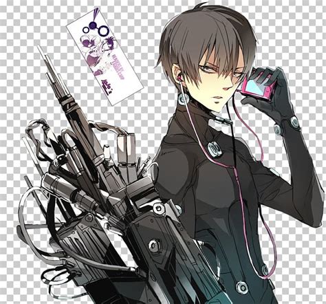 Joichiro Nishi Masaru Kato Gantz Kei Kurono Anime Png Clipart