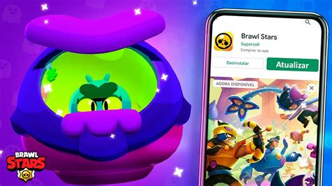 Saiu A Nova AtualizaÇÃo E 11 Brawlers Mudaram Antes E Depois Da Nova