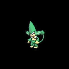 Pokemon 10512 Shiny Mega Simisage Pokedex: Evolution, Moves, Location ...