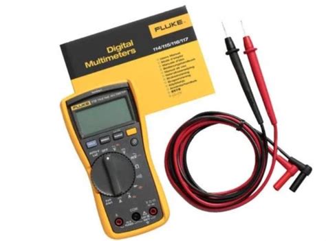 Fluke TRUE RMS Multimeter 115