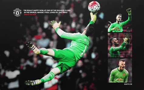 David De Gea Wallpapers - Wallpaper Cave