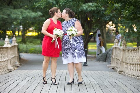 New York City Same Sex Wedding Photography