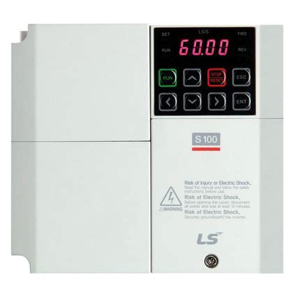 Lv S Eofns Ls Industrial Systems Kw Inverter Drive S