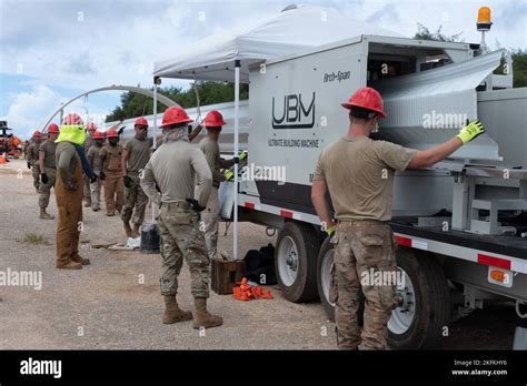 Los Aviadores De La Fuerza A Rea De Los Ee Uu Asignados Al Escuadr N