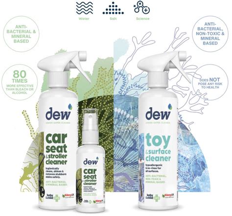 Dew Cleaning Solutions Pramwash Pte Ltd