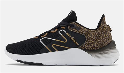 New Balance Fresh Foam Roav V2 Womens Cheetah Print Release Info