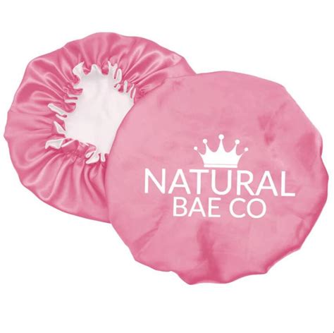 Nbla Satin Bonnet Natural Bae La