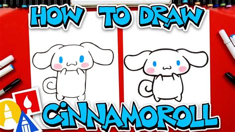 draw cinnamoroll girl simple steps  instant cutness whattoknowblog