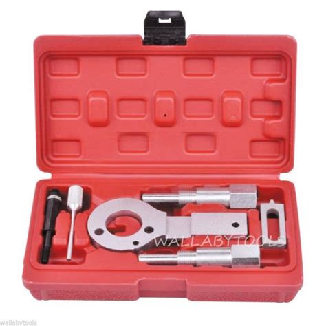 New 6pc Diesel Timing Belt Locking Tool Kit For Gmopelvauxhalalfa Romeosaab Ebay