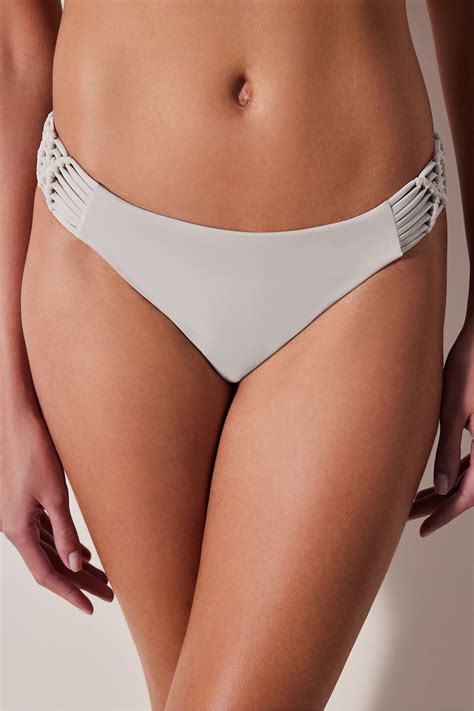 Penti Macrame Taş Rengi Bikini Altı Fiyatı Yorumları Trendyol