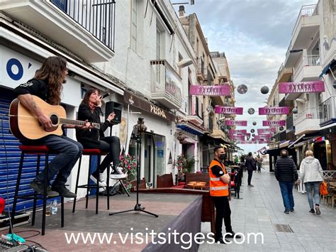 Fiesta De La Calle Del Pecado Sitges 2022 Festa Carrer Del Pecat