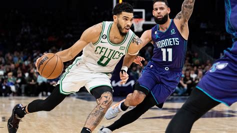 Jayson Tatum Passed Larry Bird To Set The Celtics 50 Point Game Record