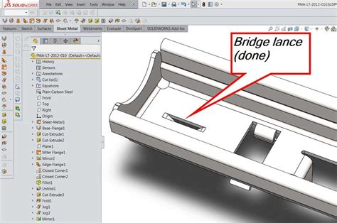 What Sheet Metal Shops Wish You Knew Hems Jogs And Forming Tools