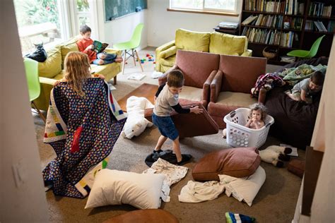 5 Ways To Create Chaos In Your Childs World All Pro Dad