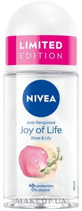 Nivea Joy Of Life Antiperspirant