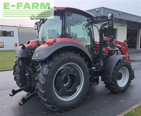 Case Ih Vestrum Cvx Traktor Kaufen In Deutschland Truck Deutschland