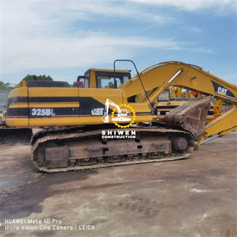 Used Excavadora Cat 325 Cat 325bl 325b 320bl Excavator Used Cat