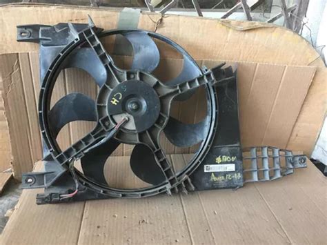 Motoventilador Chevrolet Aveo 2017 1202 23 Meses sin interés