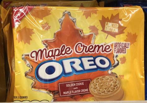 Oreo Flavors 2019 New Oreo Flavors Limited Edition