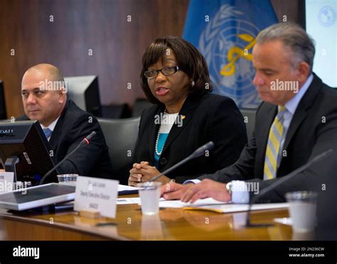 Dr Carissa F Etienne Center Director Pan America Health