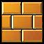 File SPM Brick Block Png Super Mario Wiki The Mario Encyclopedia