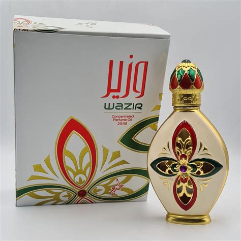 Wazir Gold Attar Perfume 20ml